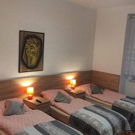 Penzion Palma Frýdlant nad Ostravicí Extérieur photo